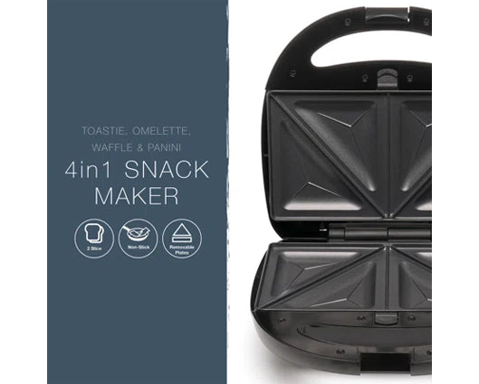 4-IN-1 Snack Maker