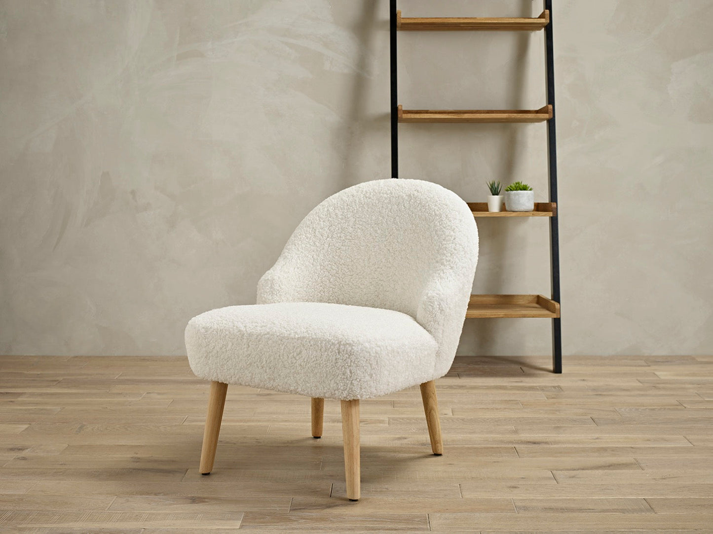 Tessa Chair White