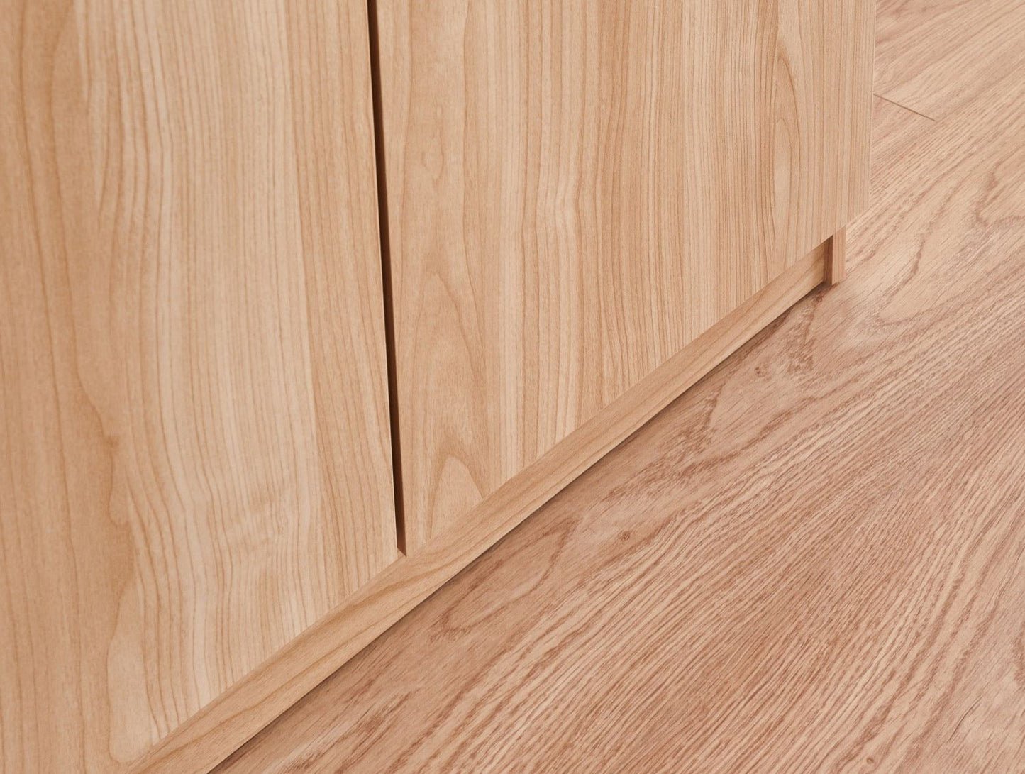 Princeton 3 Piece Bedroom Set-Oak