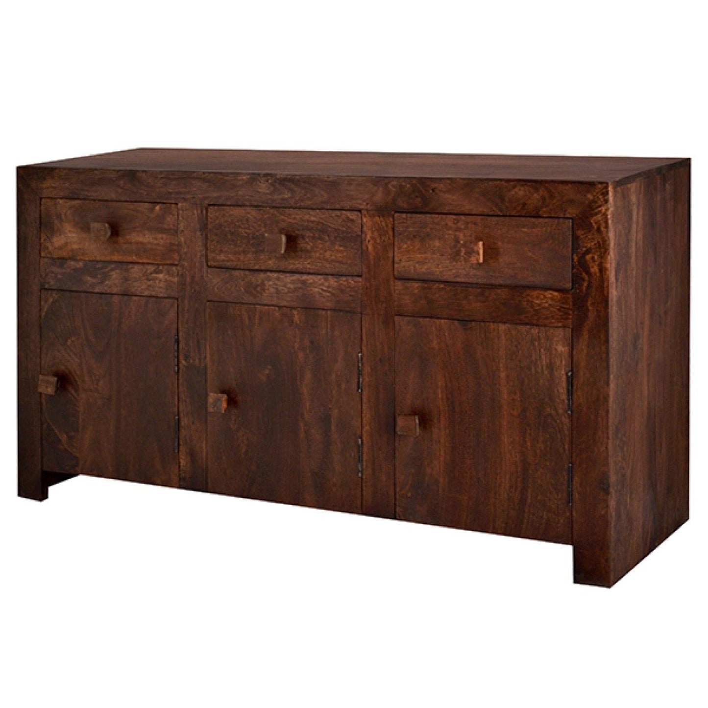 Sapeli Large Sideboard