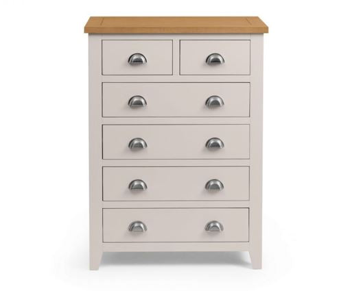 Richmond 4+2 Drawer Chest
