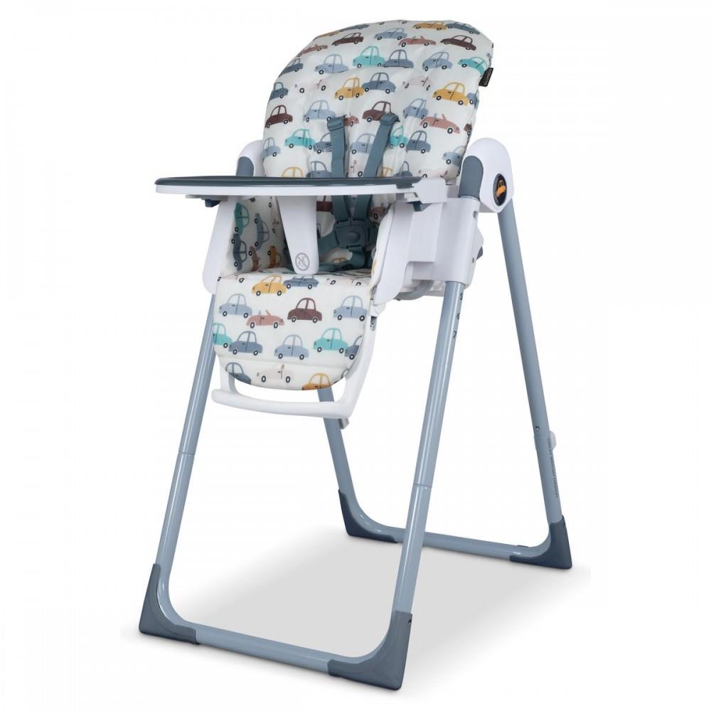 Pip 0+ Highchair - Beep Beep
