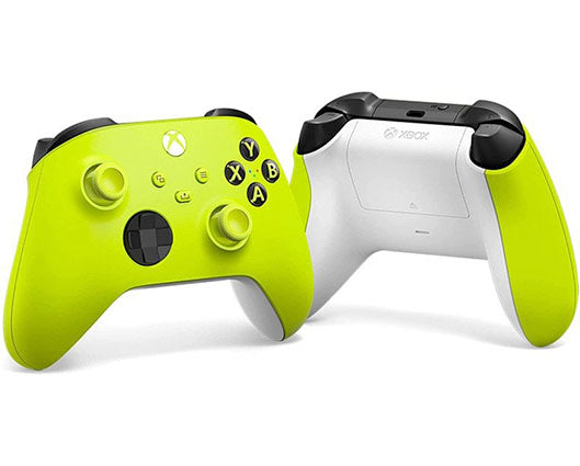 Xbox Wireless Controller - Electric Volt
