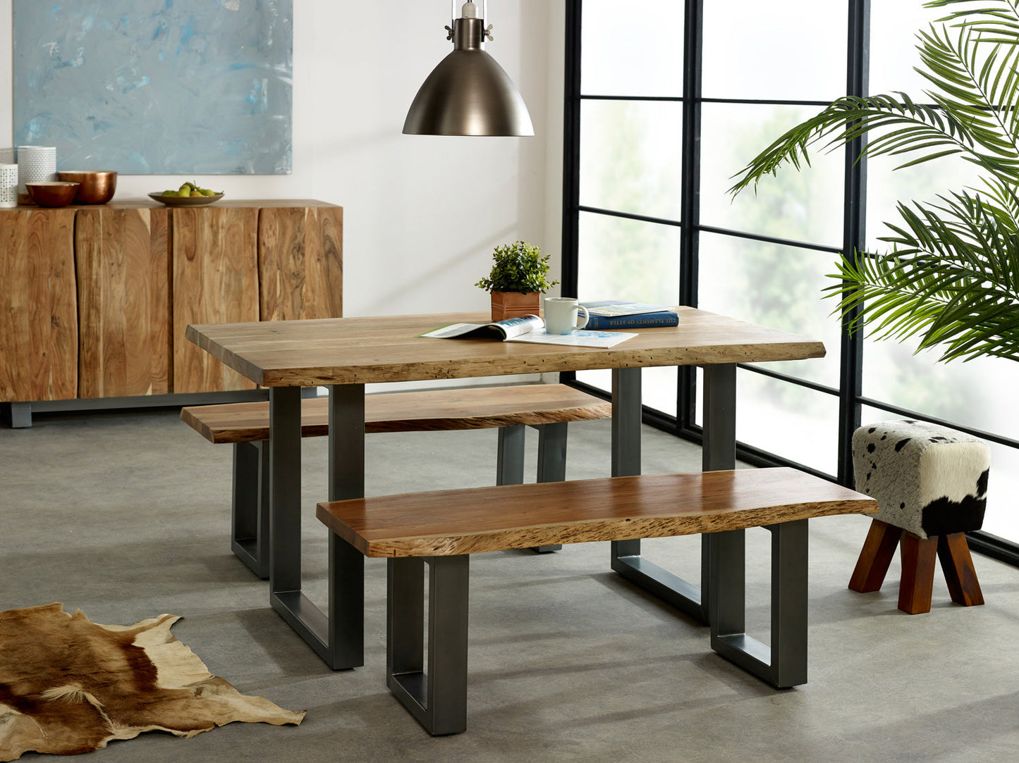 Bryson Medium Bench
