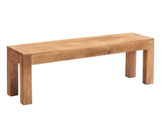 Sapeli Light Bench