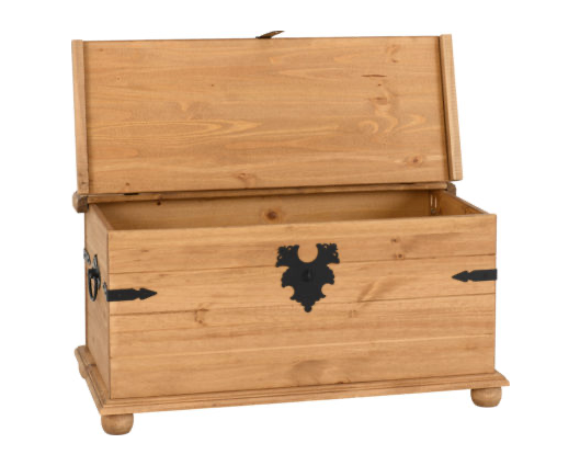 Corona Single Storage Chest