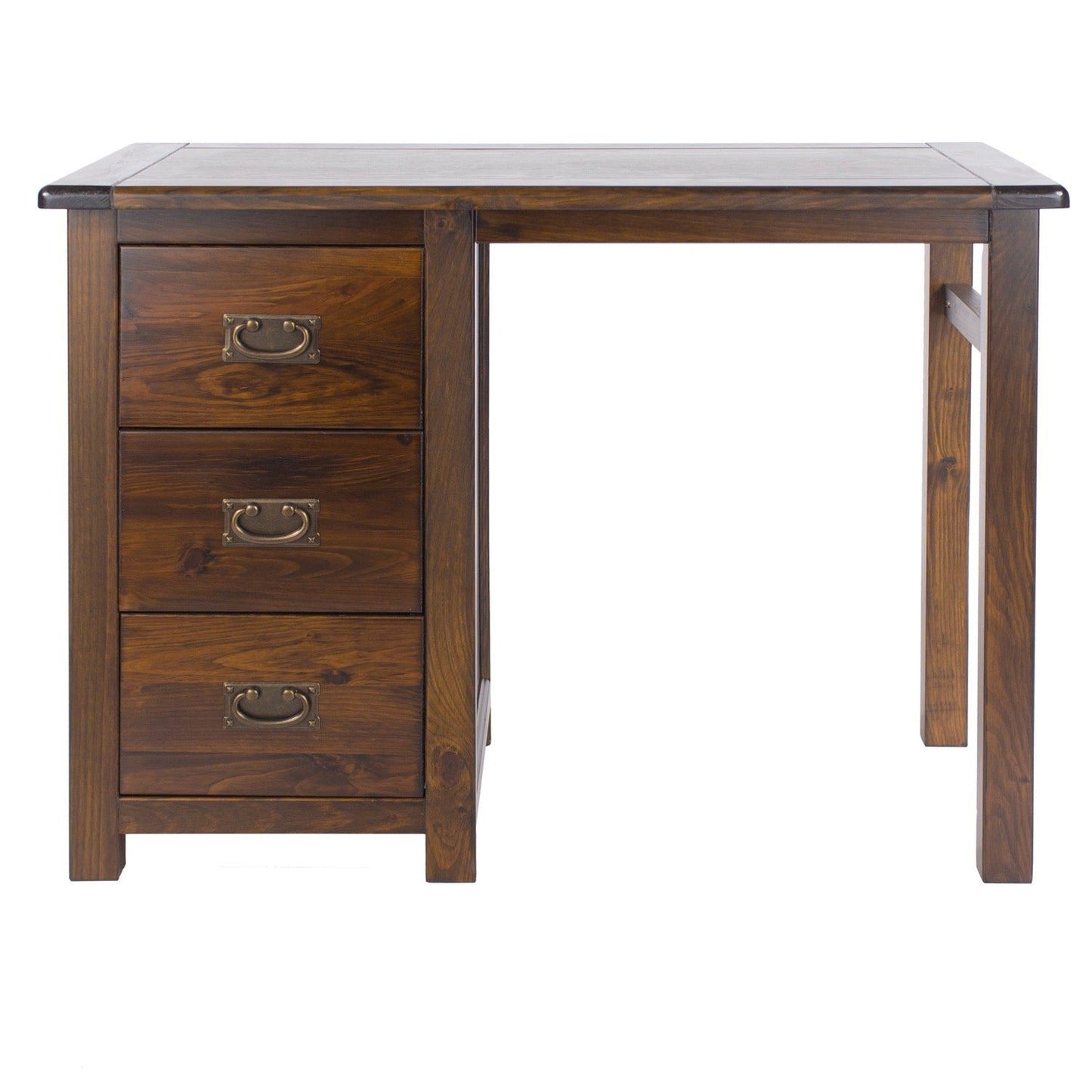 Ballard Single Pedestal Dressing Table