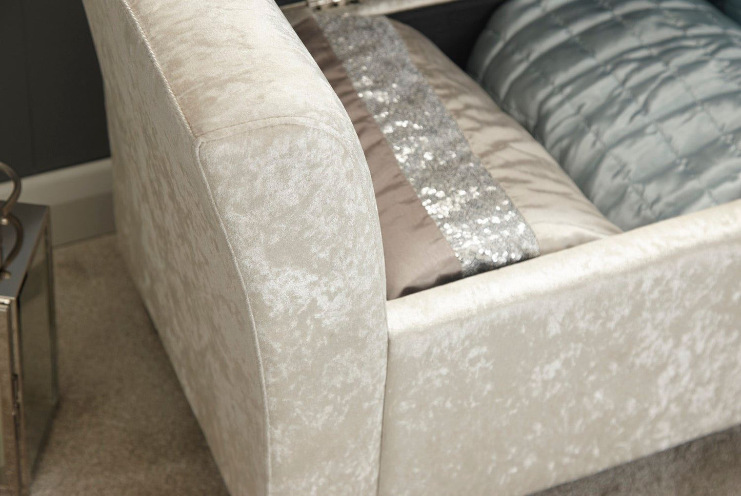 Vanessa Window Seat-Oyster