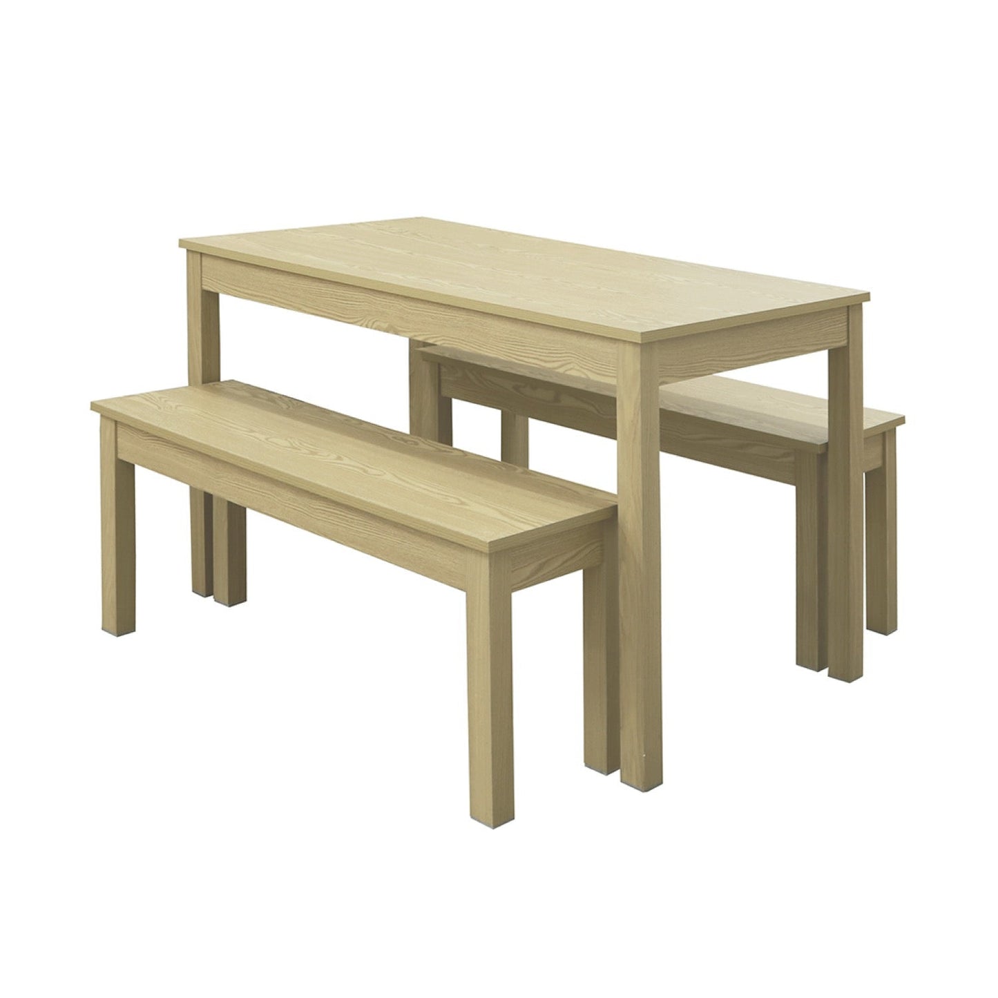 Otello Dining Set Oak