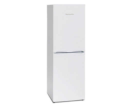 Montpellier MFF145W 48cm 50/50 Frost Free Fridge Freezer