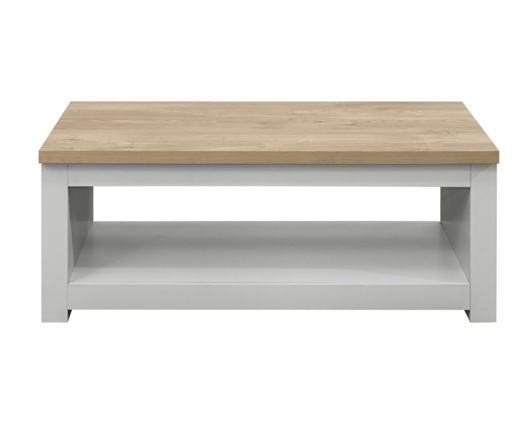 Harper Coffee Table - Grey