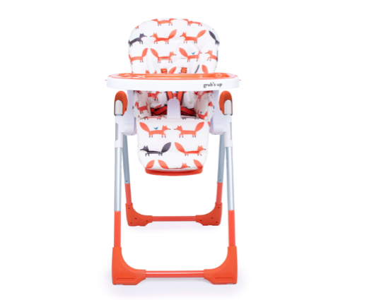 Noodle Supa 0+ Mister Fox Highchair