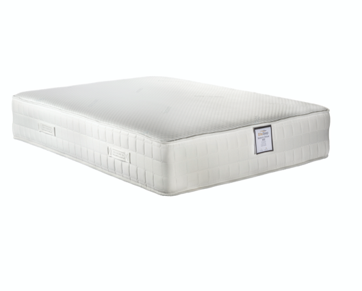 Seasons Deluxe 1000 Pocket Spring Hypoallergenic Mattress (30cm Depth) - King