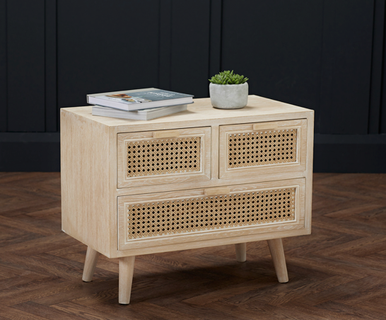 Tyler 3 Drawer Cabinet