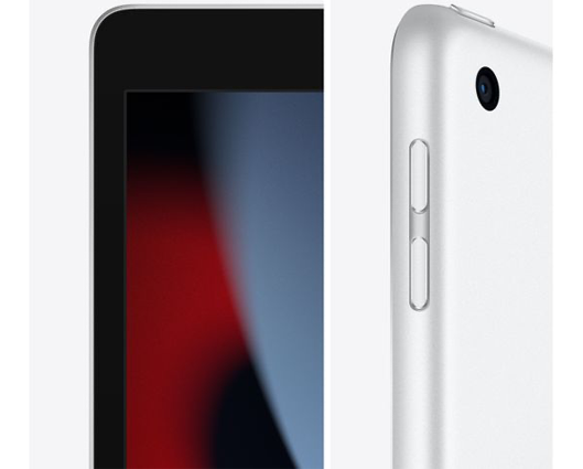 Apple iPad 10.2" 64GB Wi-Fi Silver