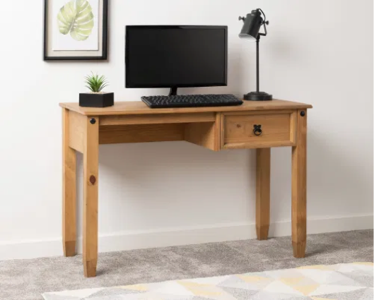 Brickley Mexican Study Desk