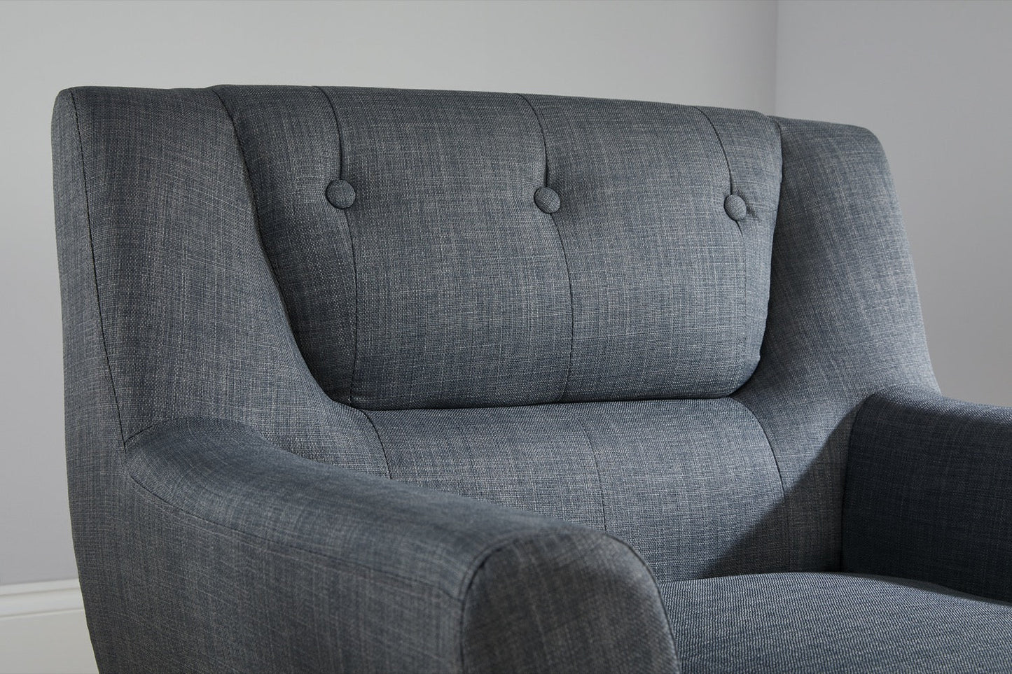 Landon Chair - Grey