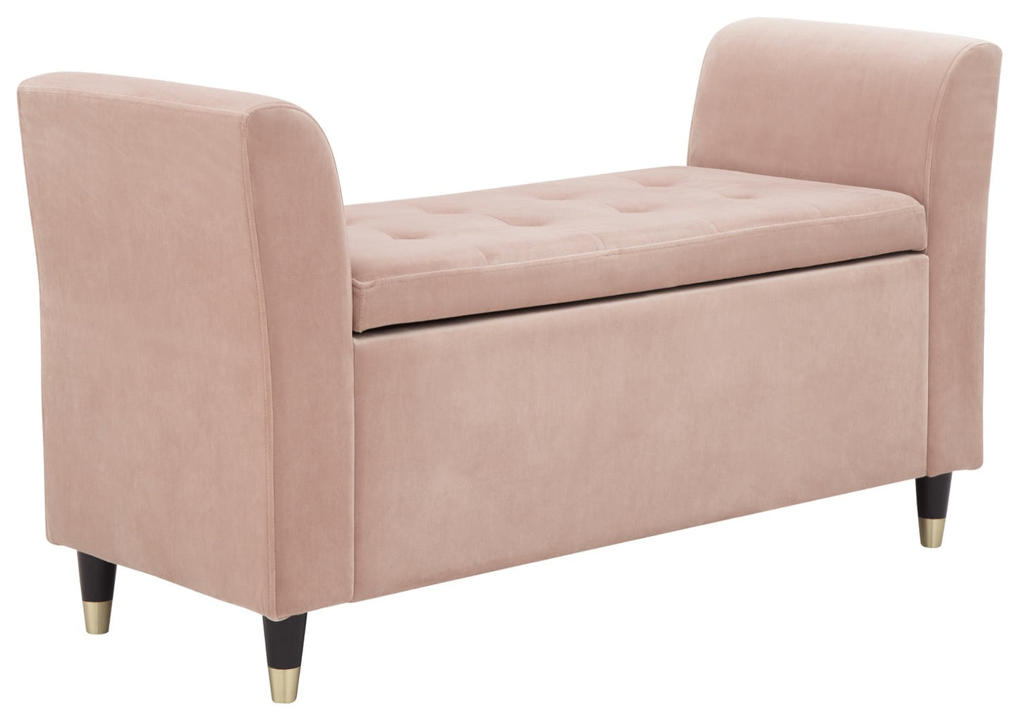Glam Window Seat-Pink