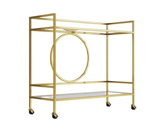 Grady Drinks Trolley