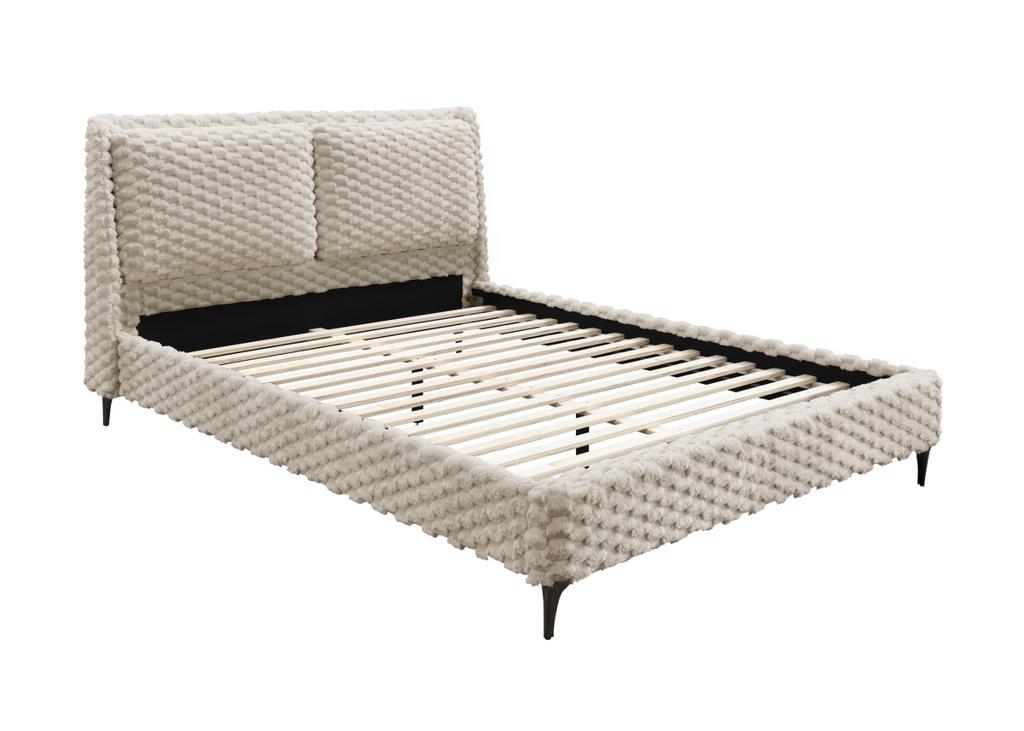 Tilly Double Bed - White