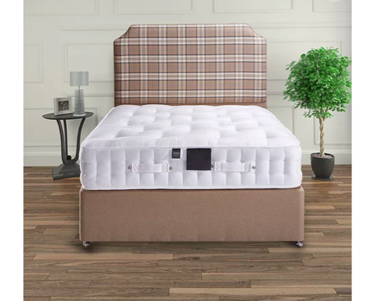 Pocket Natural 2000 (28cm Depth) Mattress - Single
