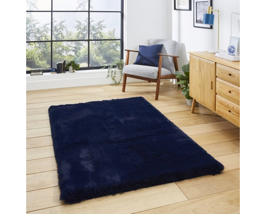 Teddy Bear Navy - 60cm x 120cm