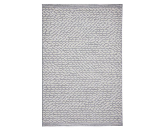 Cara Grey/Cream - 120cm x 170cm