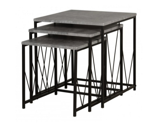 Ashton Square Nest Of Tables