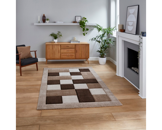 Brooke Beige - 60cm x 120cm