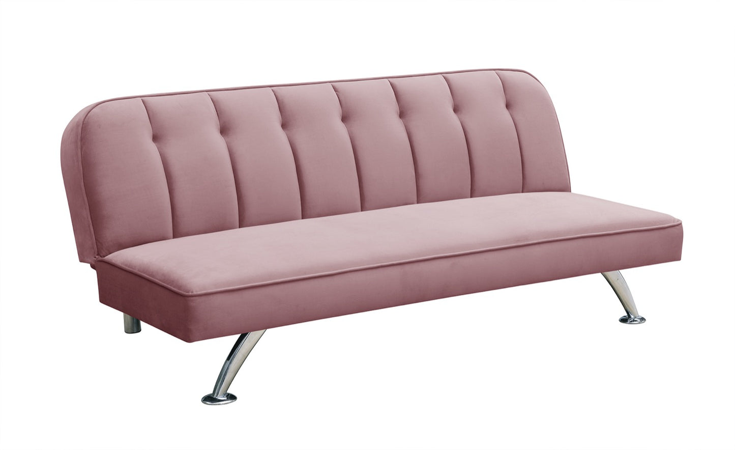Bethel Sofa Bed Pink