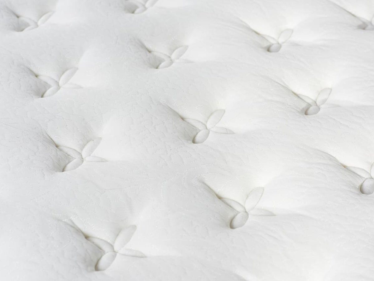 Roll Up Cloud 800 Pocket Sprung Mattress (31cm Depth) - Super King