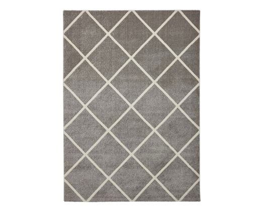 Gianni Grey/Cream - 120cm x 170cm