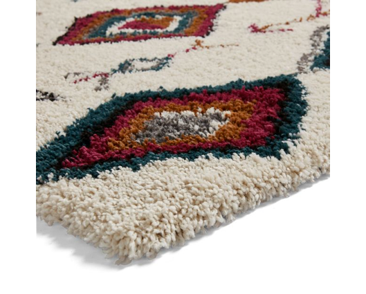 Royalty Cream/Multi- 160cm x 220cm