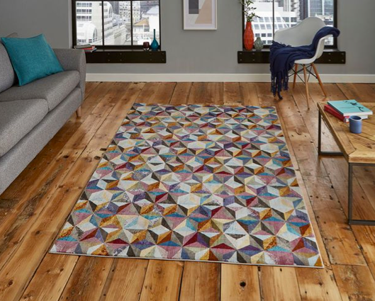 Addison Rug Multi- 200cm x 290cm