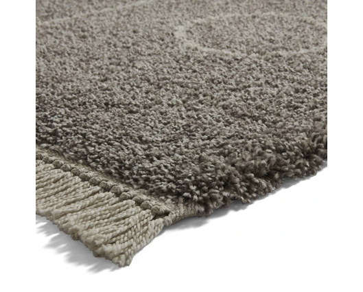 Baxter Grey/Cream - 160cm x 220cm