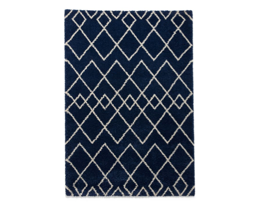 Roy Navy- 120cm x 170cm