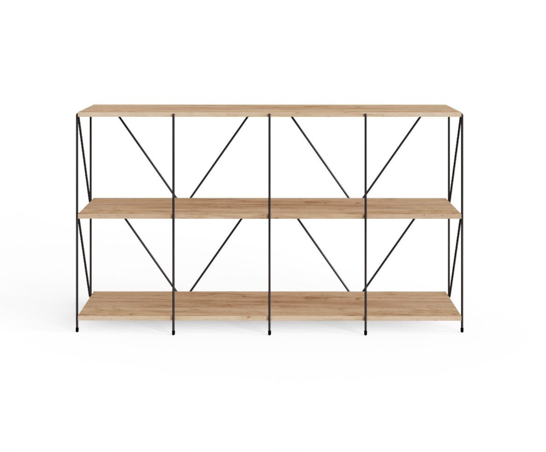 Leyla Cube Shelving Unit