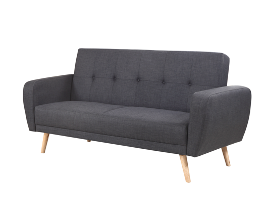 Florence Large Sofa Bed - Grey