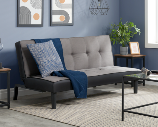 Kiaora Sofa Bed - Grey
