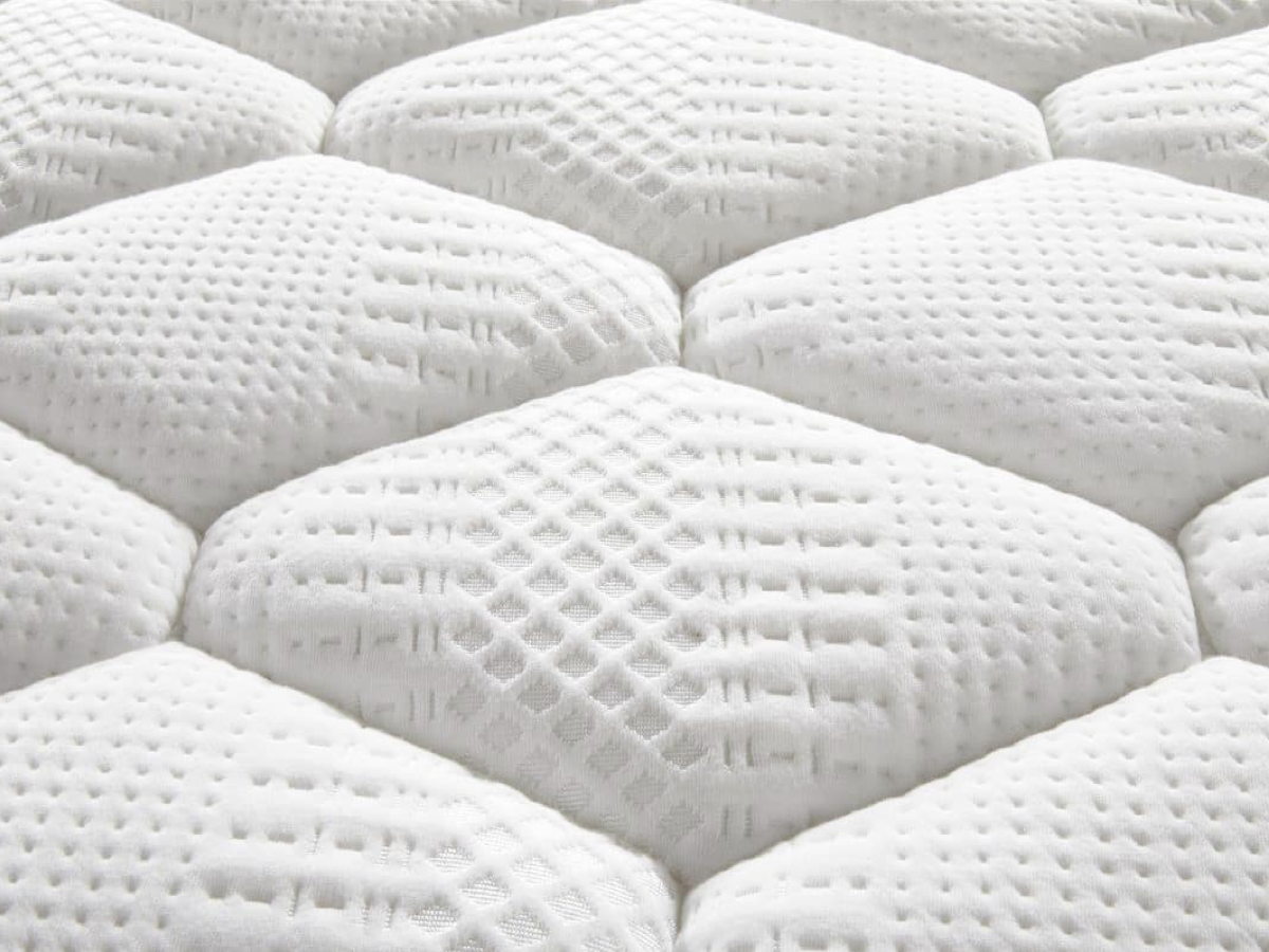 Roll Up Bliss 800 Pocket Memory Pillow Top Mattress (32cm Depth) - Single