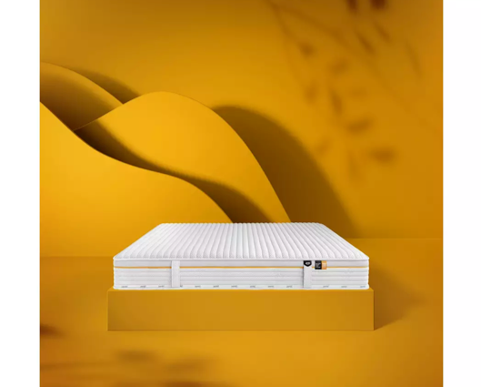 Jay-Be® Bio Fresh Hybrid 2000 e-Pocket Eco-Friendly Mattress - Single