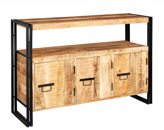 Cole Industrial Sideboard