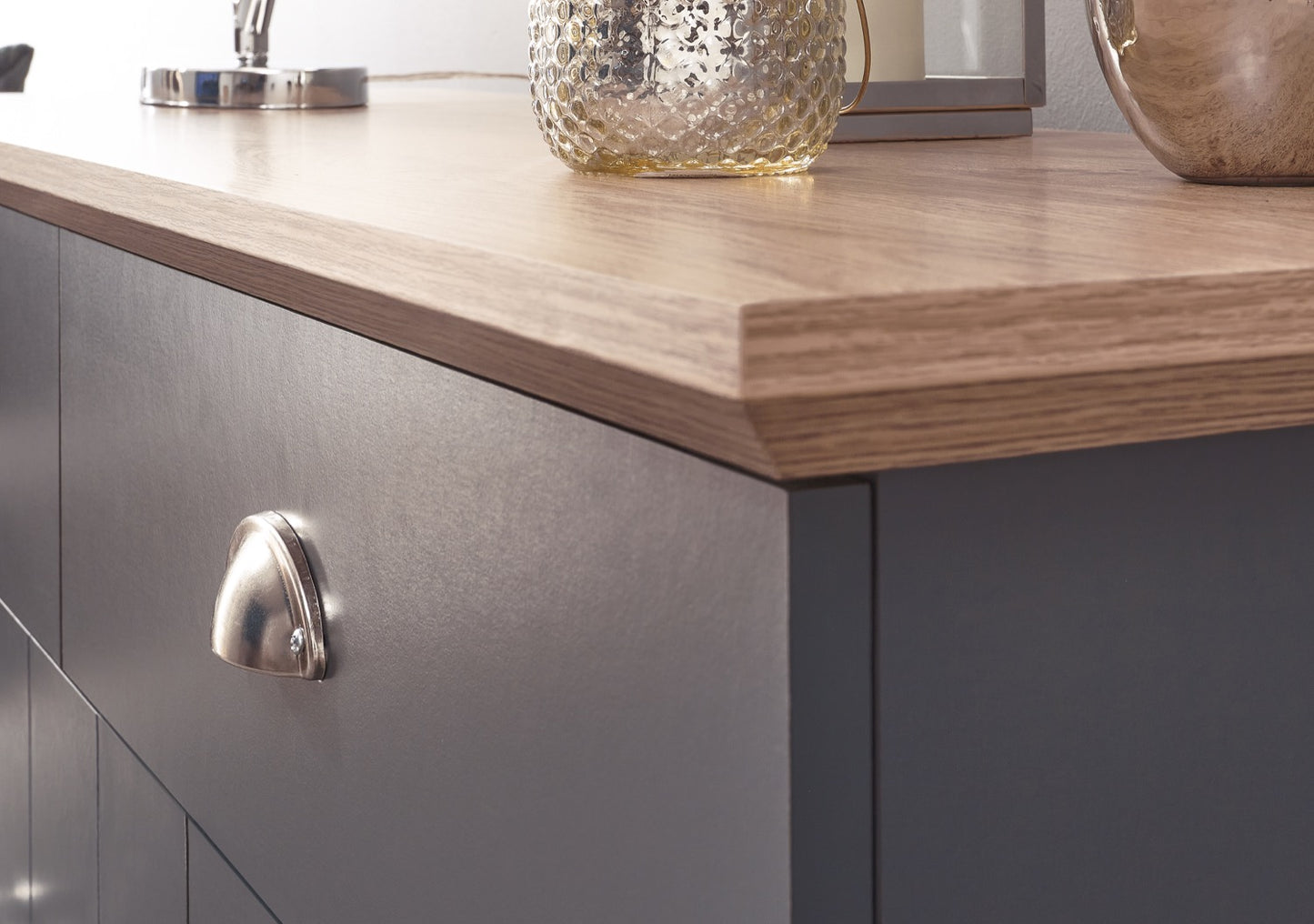 Kinsley Large Sideboard-Blue