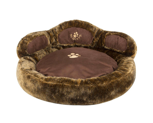 Cub Bear Bed Brown