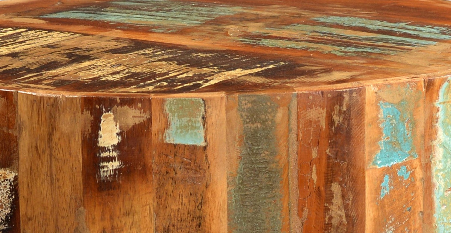 Multi Drum Side Table