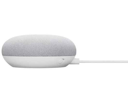 Google Nest Mini Speaker - Chalk