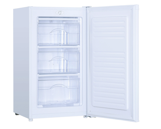 Haden HZ65W 48cm Under Counter Freezer White