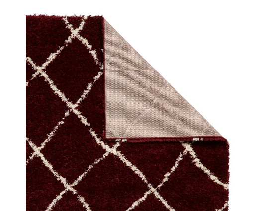 Skyler Red/Cream - 120cm x 170cm
