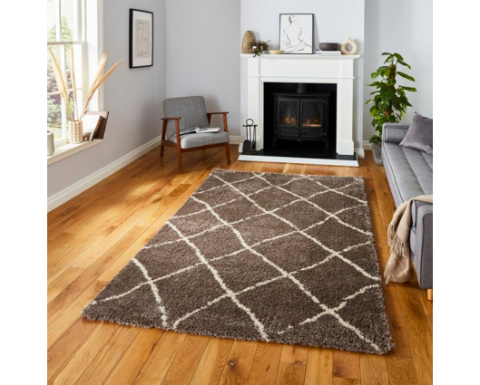 Skyler Beige/Cream - 120cm x 170cm