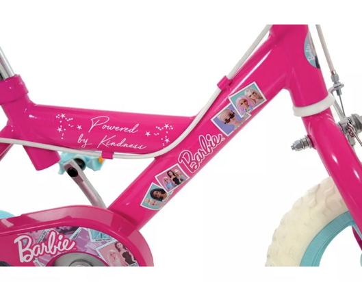Barbie 12" Bike